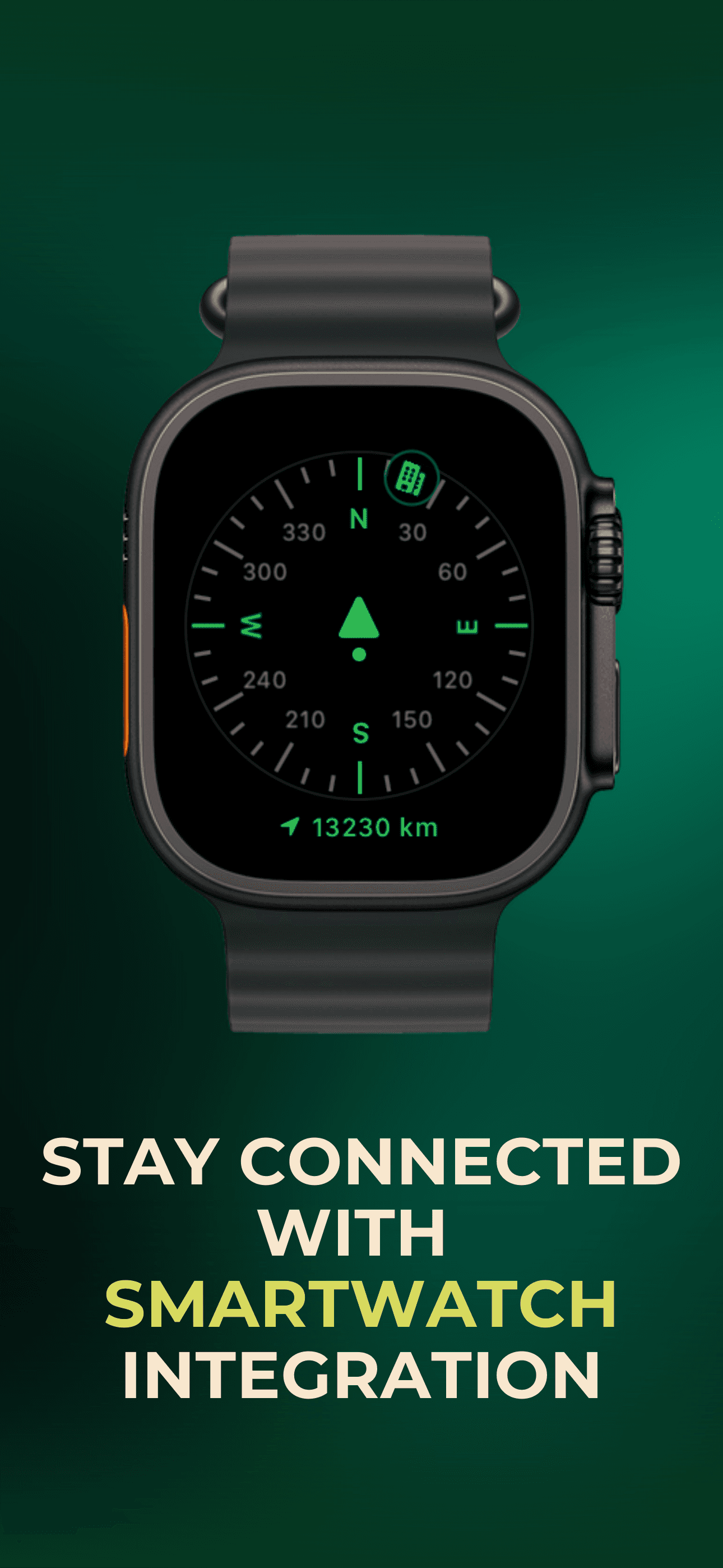 Apple Watch Companion